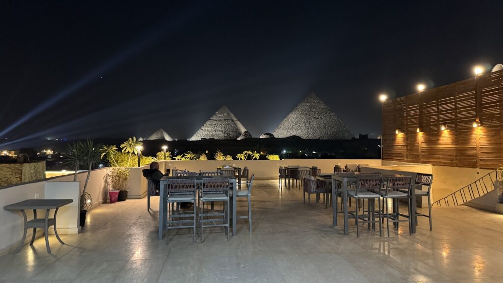 فندق الأهرامات
