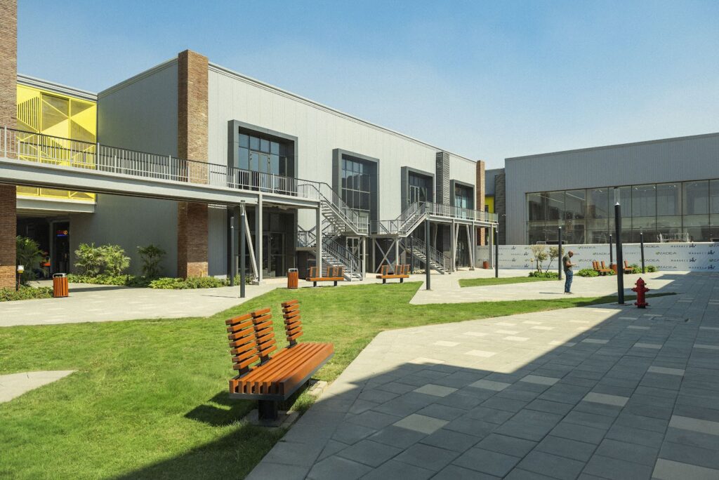 Mindhaus – District 5