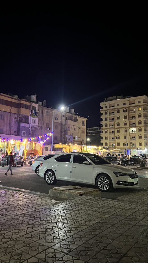 Islamic Motors Showroom