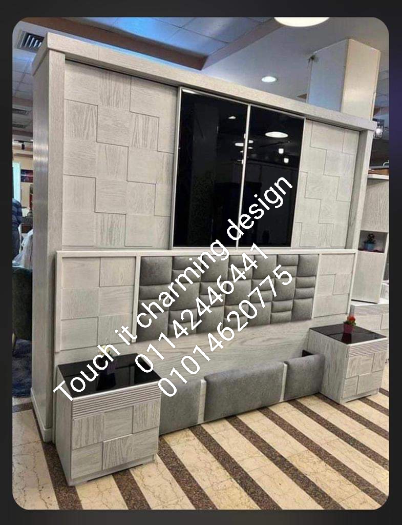 تصميم ساحر عند لمسه