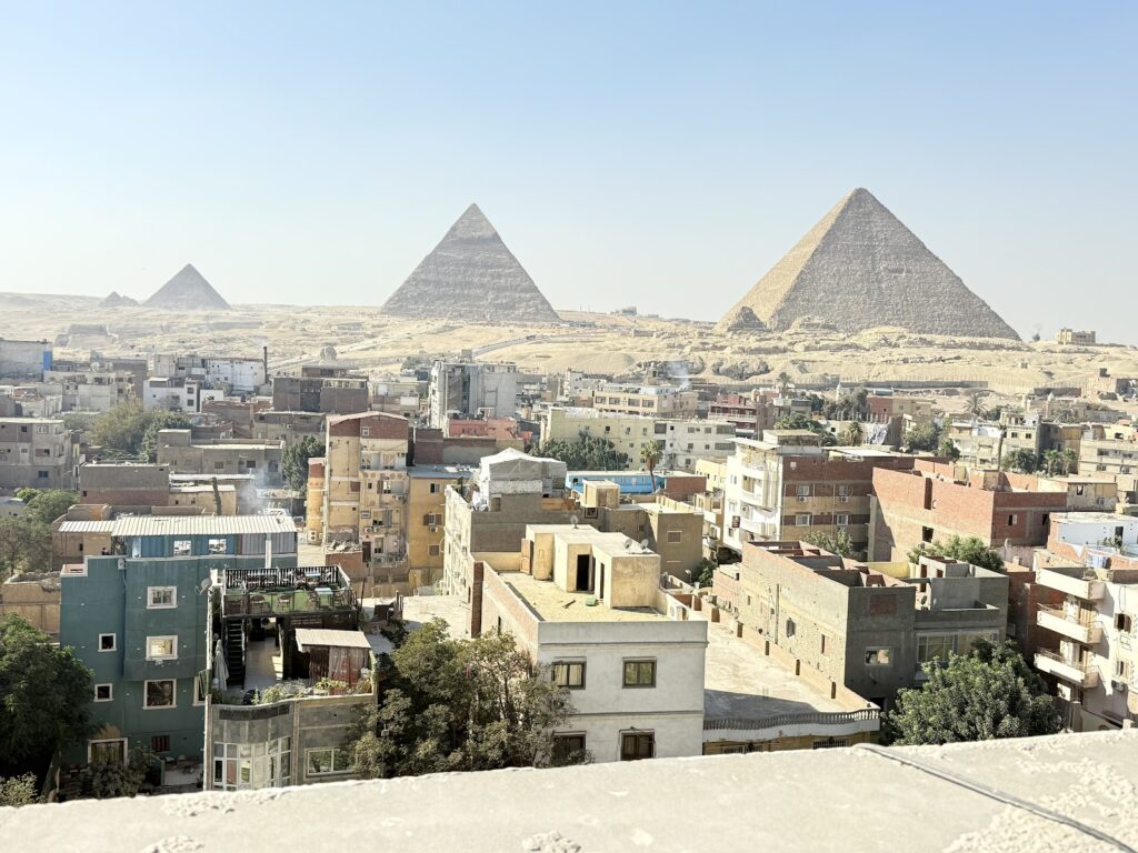 فندق زووم بيراميدز فيو