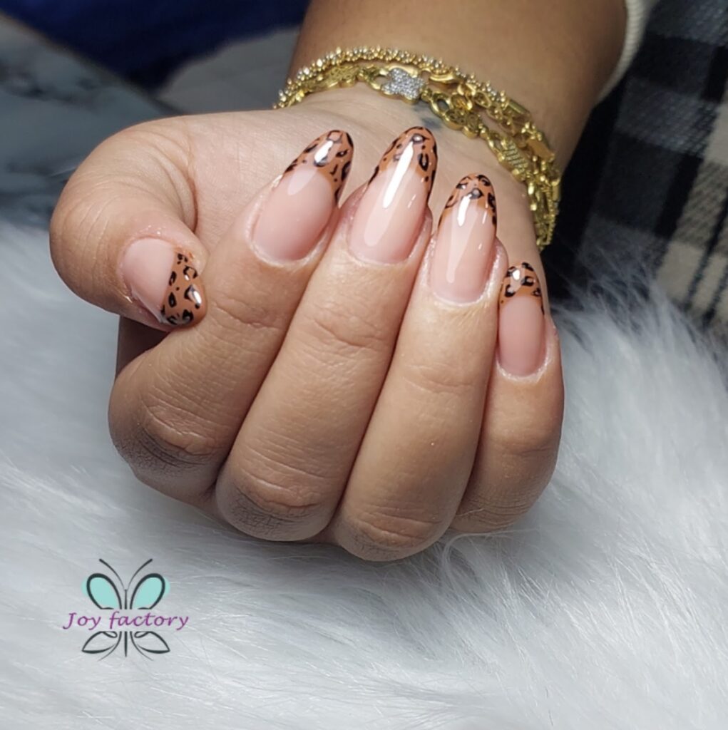 Joy factory-Eriny ashraf nails