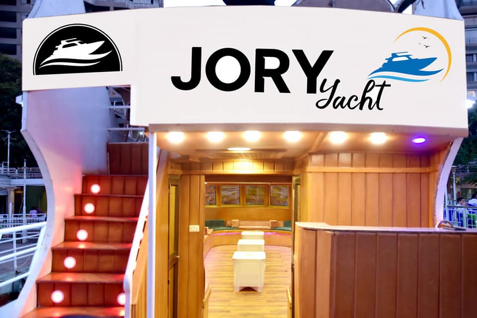 چورى يخت – Jory Yacht