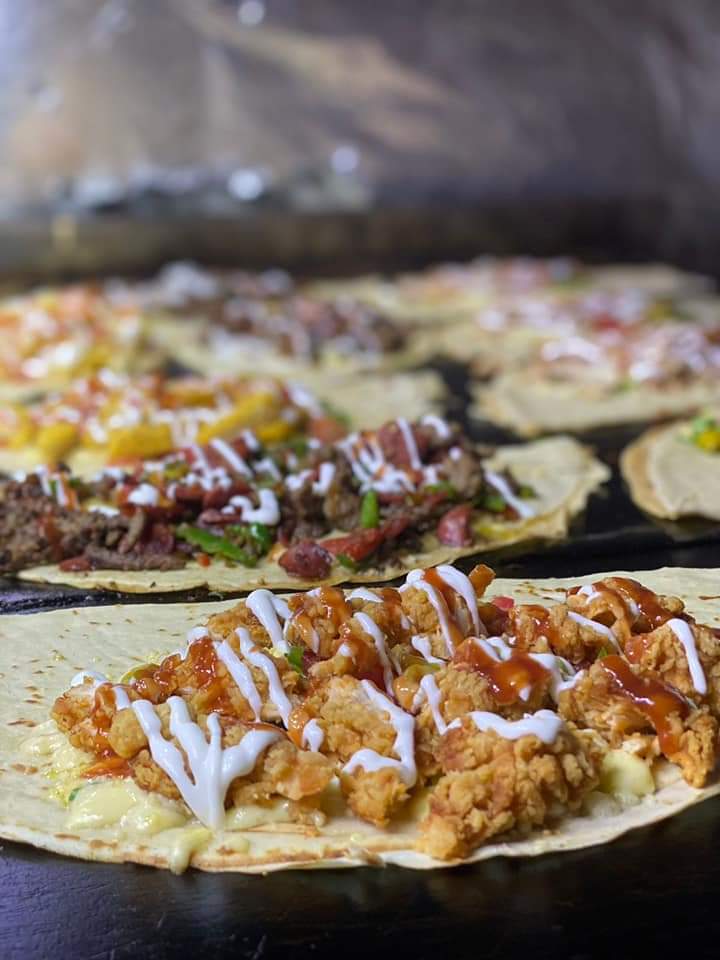 Sheikh Al Arab Pizza, Al Omraniya