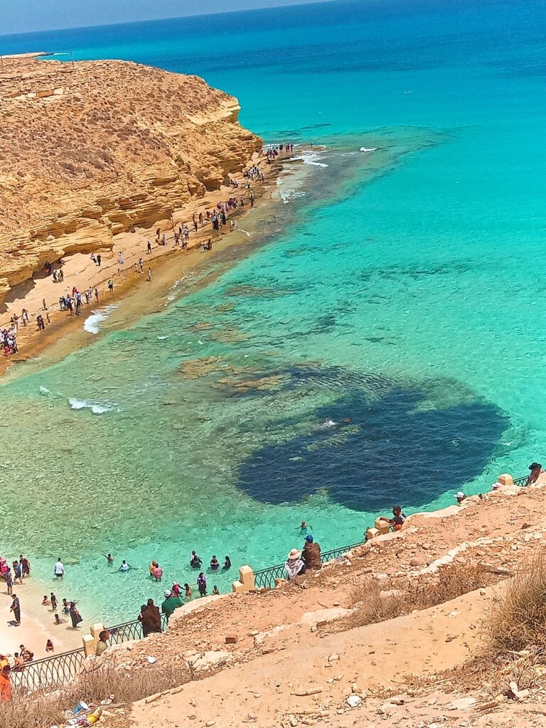 Marsa Matrouh Train Station