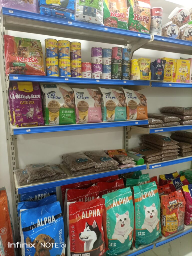 Only Pets Pet Food