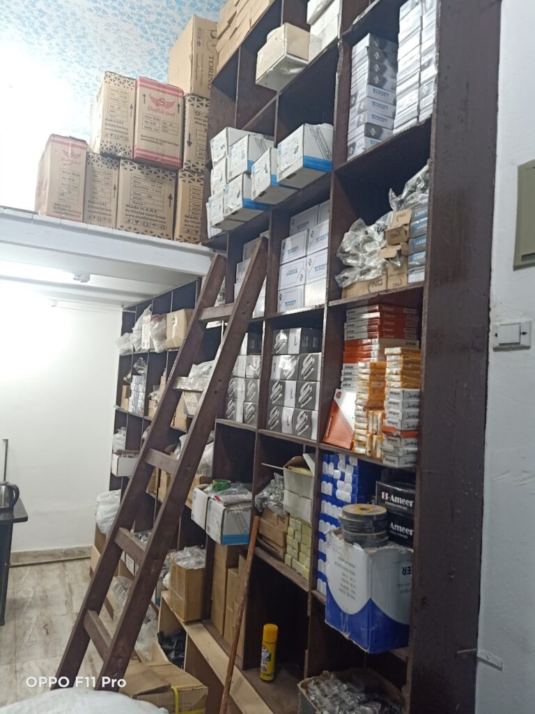 ملحقات ألومنيوم برتغالية