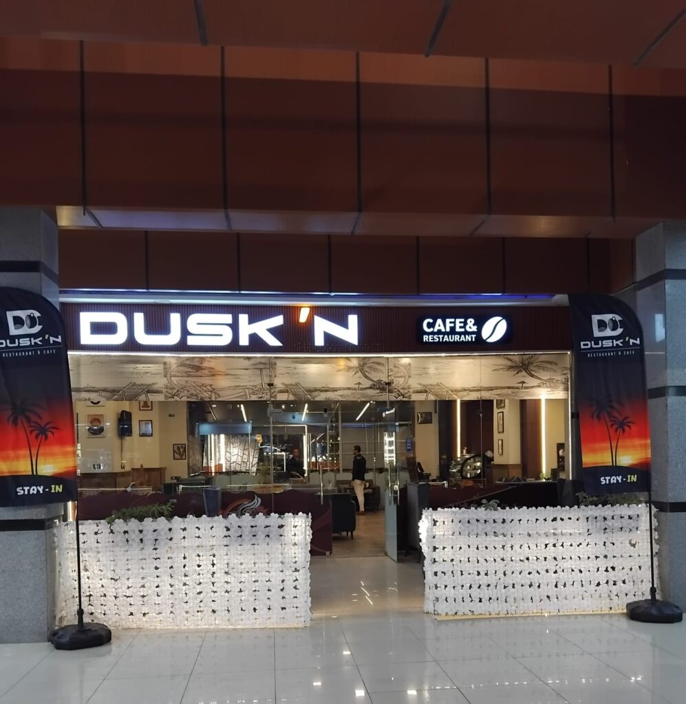 Duskn Cafe