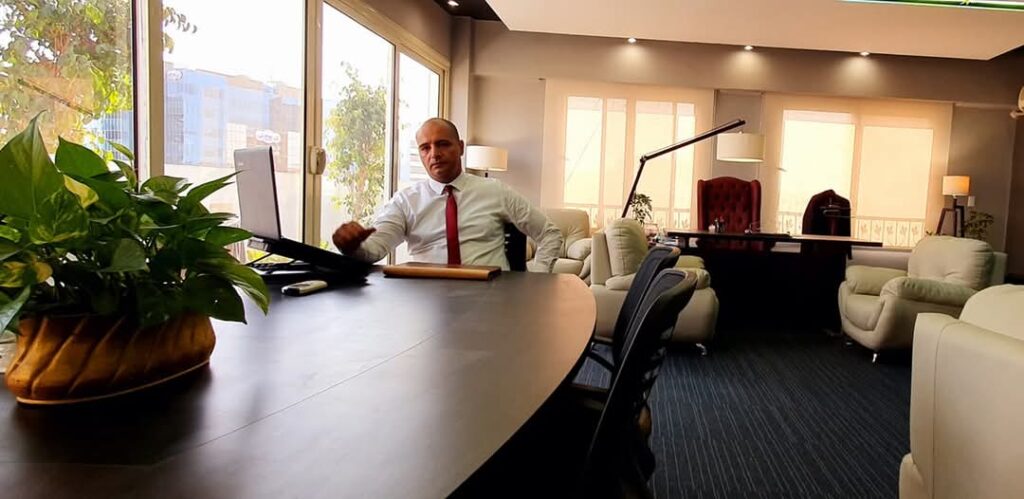 The Law Office of Professor Dr. Nader Francis
