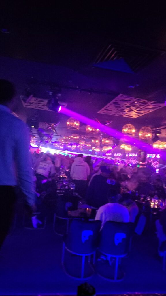 PHANTOM After party