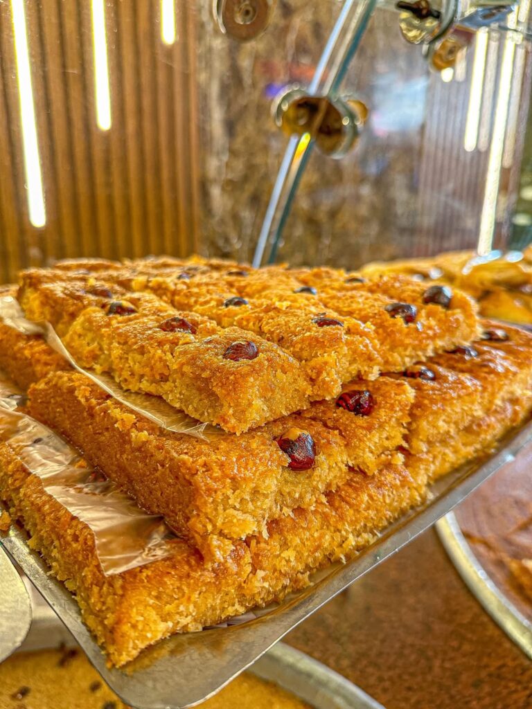 ابراهيم الغفير للحلويات