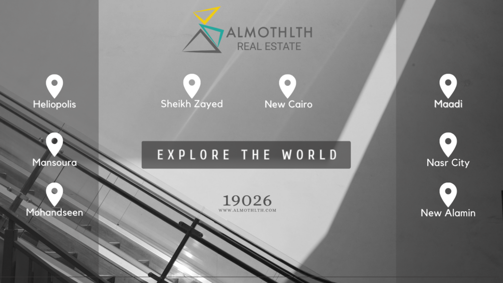 Real Estate Triangle – Zahraa El Maadi