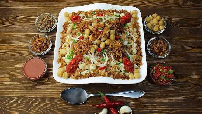 Hind’s Koshari, Giza