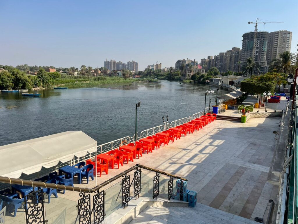 Engineers Syndicate club – Bahr Al Aazam