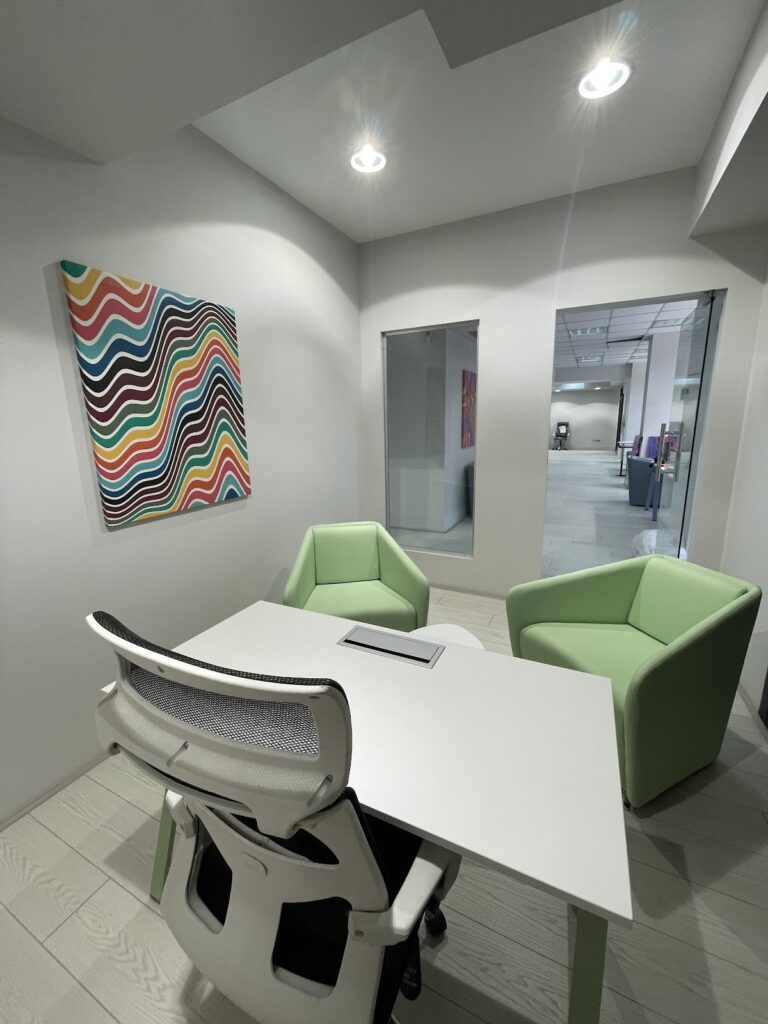 LAMBERT Premium Office Space Leasing