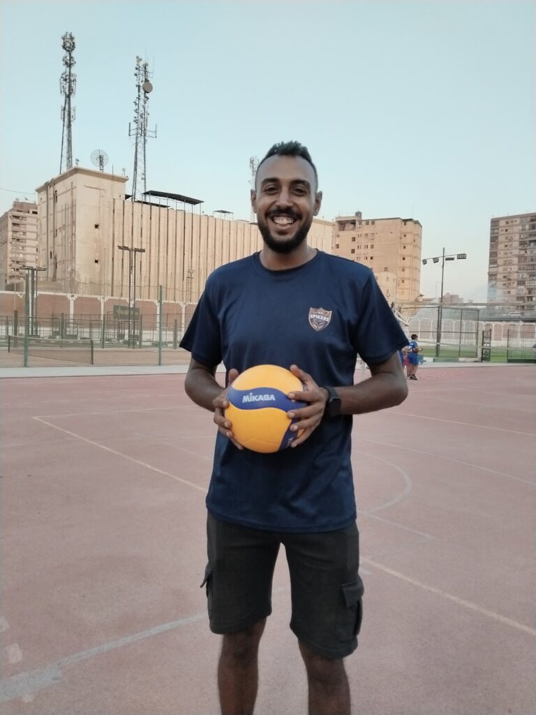 Spikers Sports club