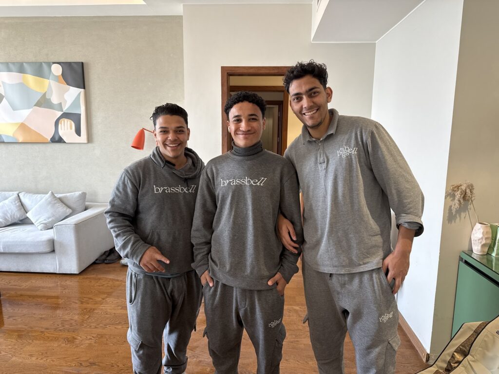 براسبيل | أبراج إيون