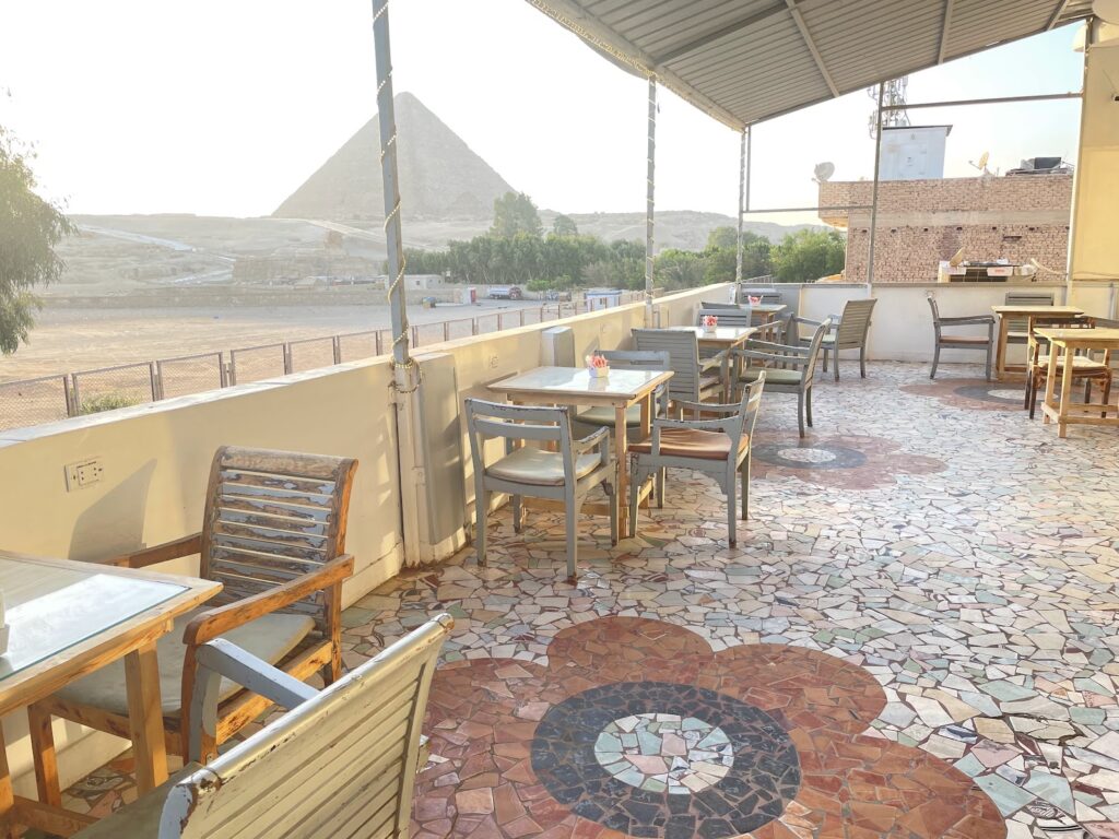 Al-Hadaba Restaurant & Cafe
