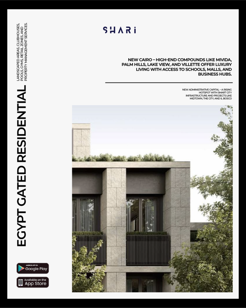 Shari Real Estate (Head Office)