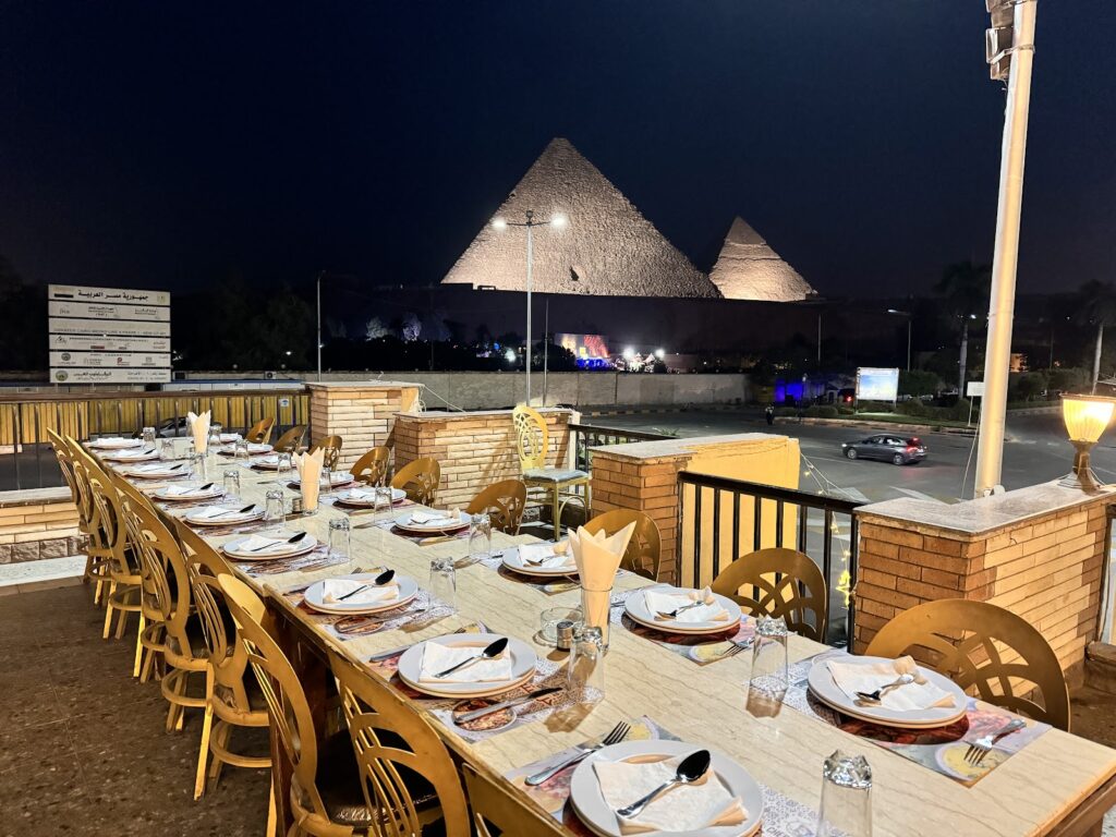مطعم شيريستو للمأكولات البحرية