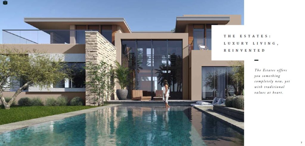 The Estates SODIC