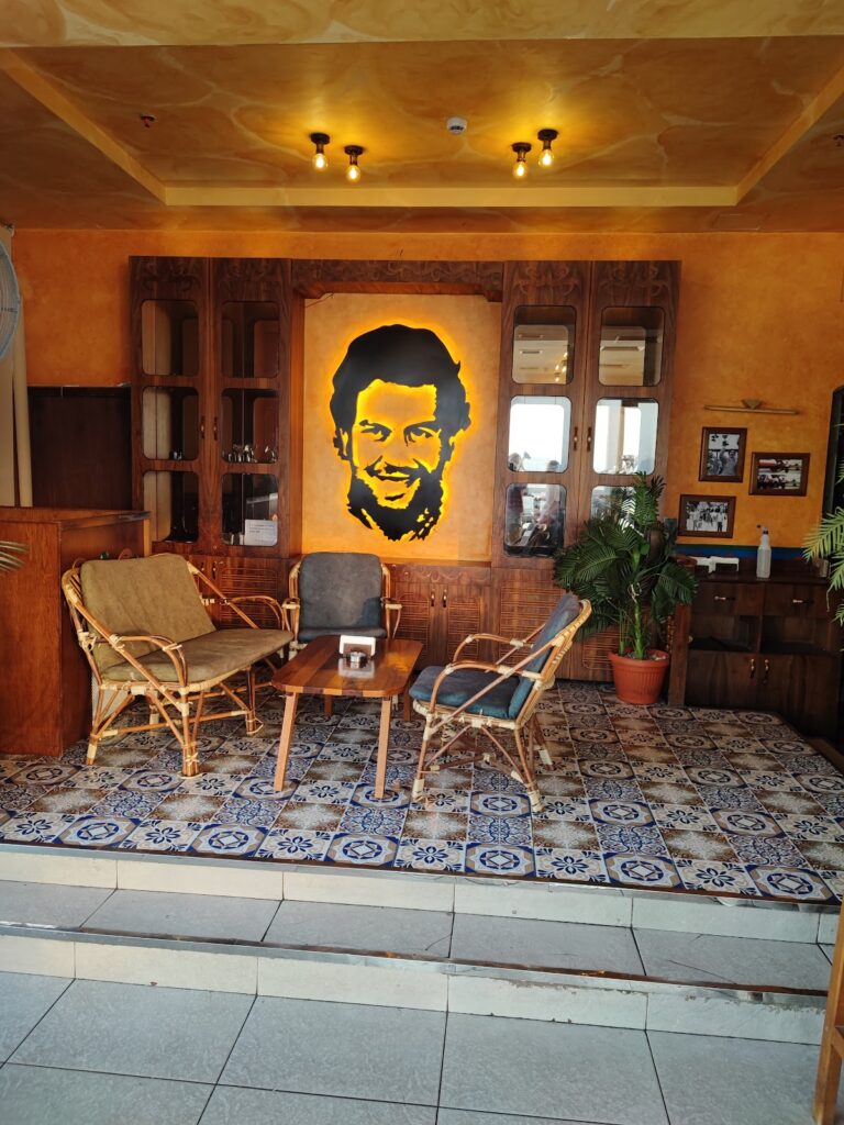 Escobar Restaurant – Egypt