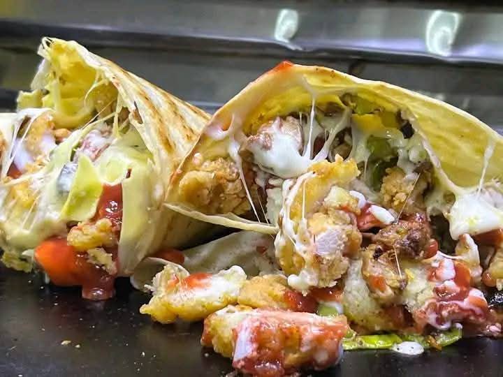 Shabokshi crepe