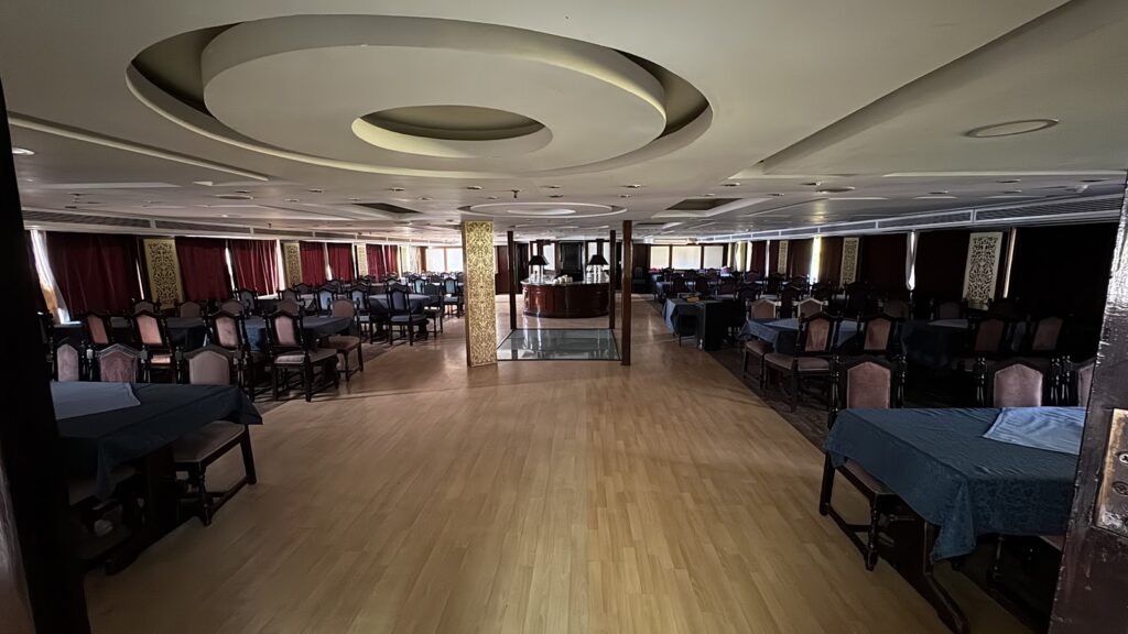 River Boat Nile Cruise VIP