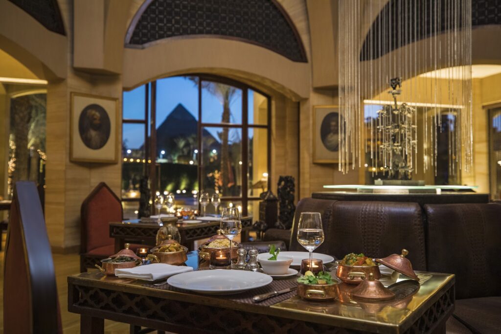 The Moghul Room