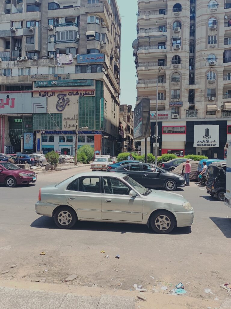 Office of Professor Bishoy Khaled Al-Wazir