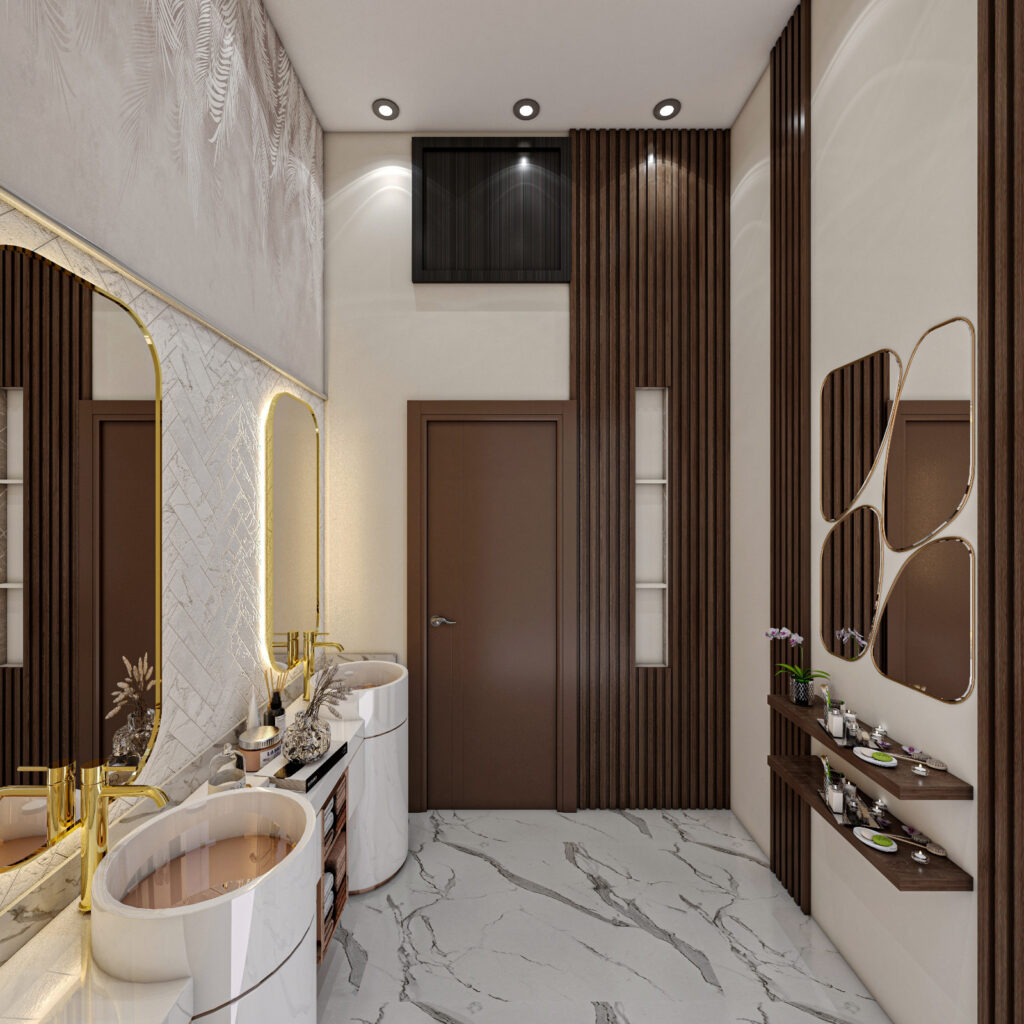 شركة TSM للهندسة والتصميم الداخلي