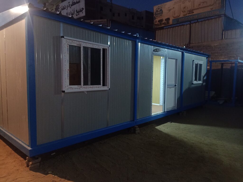 كرفانات للبيع شركة المتحدة لتوريد الكرفانات والحاوياتالمتحدة