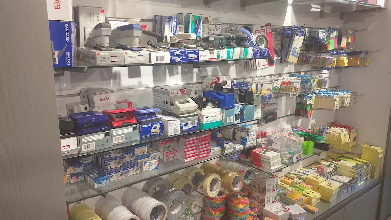 Bakier Stationery Maadi