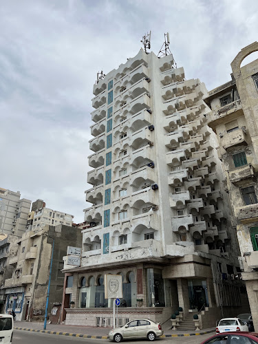 فندق مكة، الإسكندرية