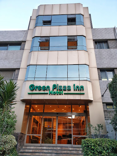 فندق جرين بلازا إن