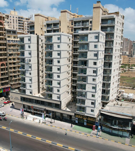 فندق عمارات العصافرة لضباط القوات المسلحة