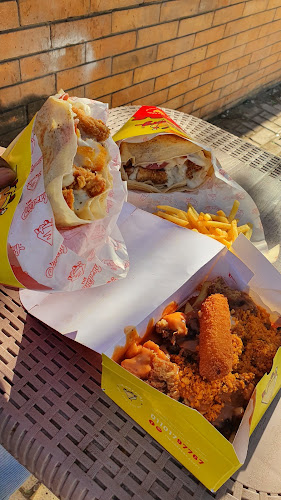 مطعم كريبيري إيجيبت