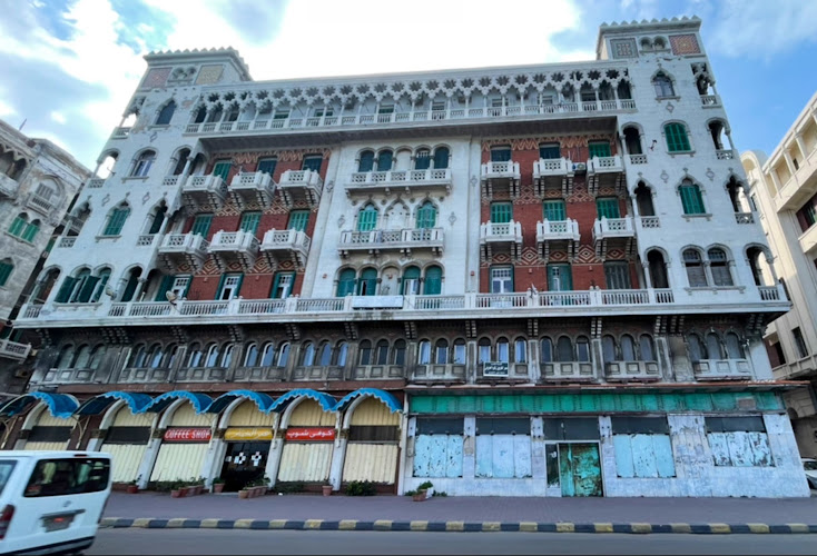 فندق مصر