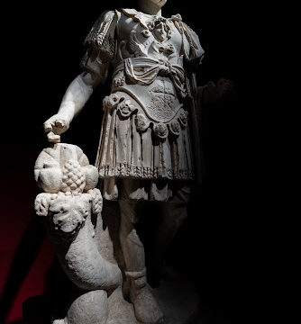 Antiquities Collection of the Greco-Roman Museum of Alexandria, Egypt