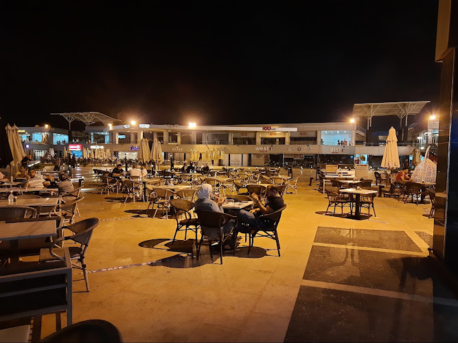 قبة تيفولي، الإسكندرية