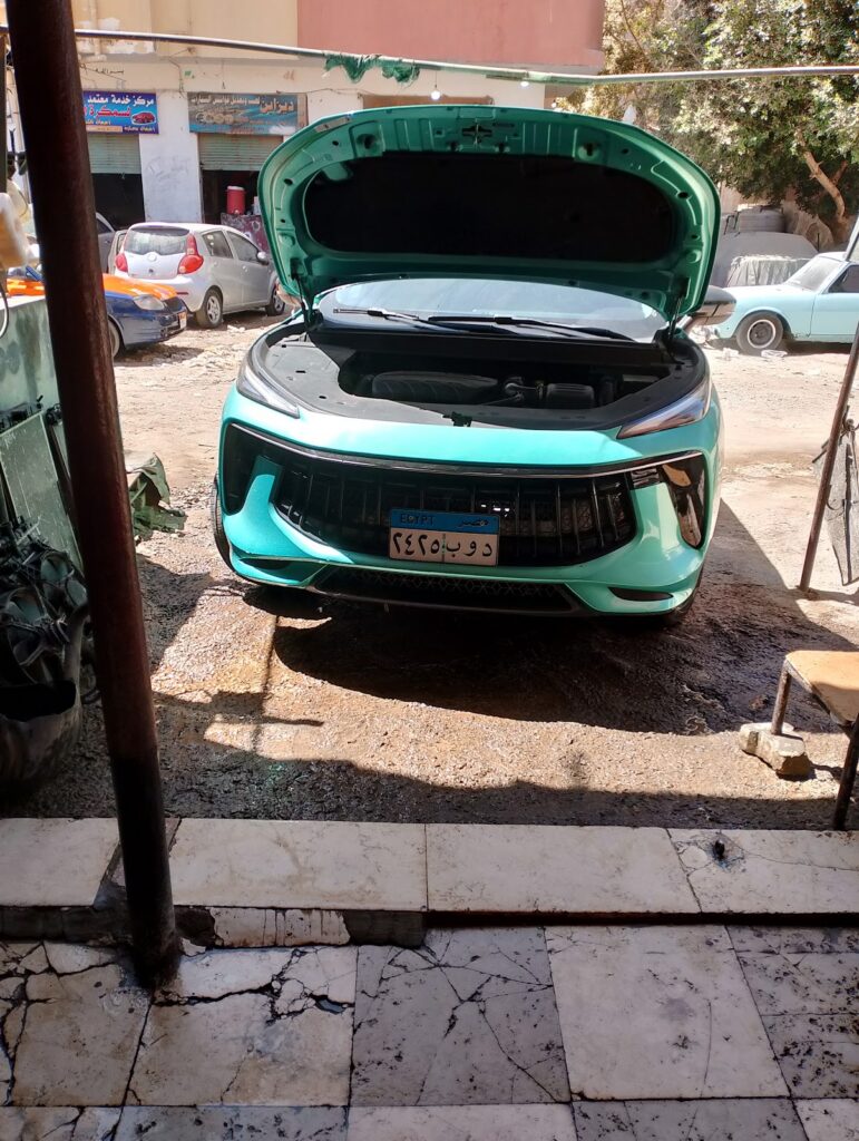 Yamen Radiator Workshop
