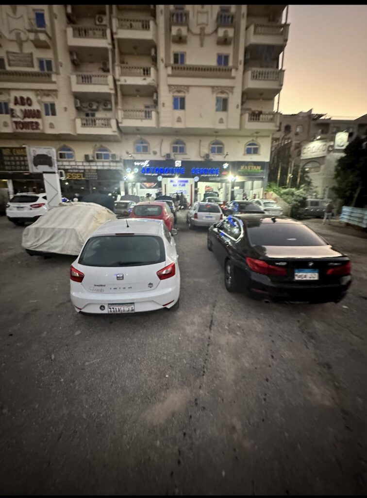 ASC Automotive service center