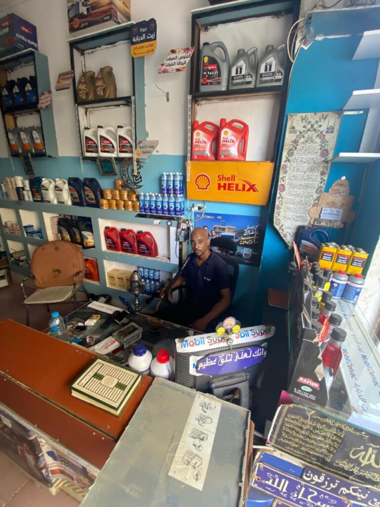 Al-Saad for Car Oils and Filters