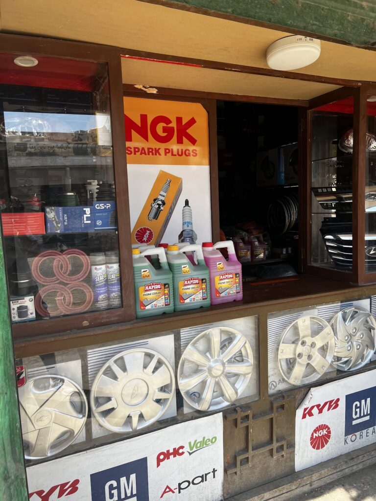 Al-Abbasi Auto Parts