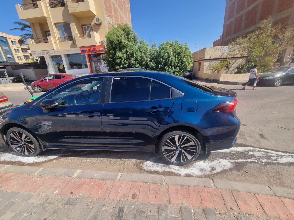 Perfect car