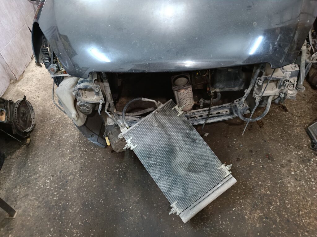 Auto service