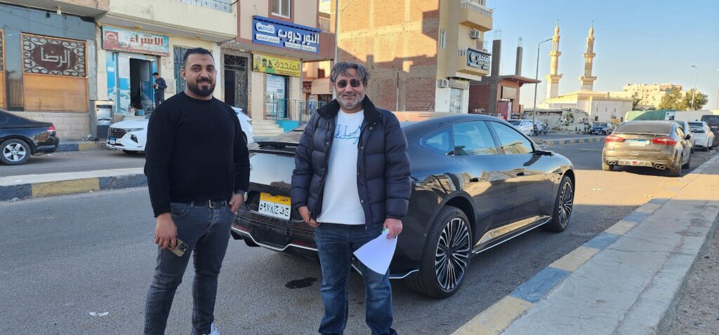 Al-Israa Customs Clearance and Car Shipping Company