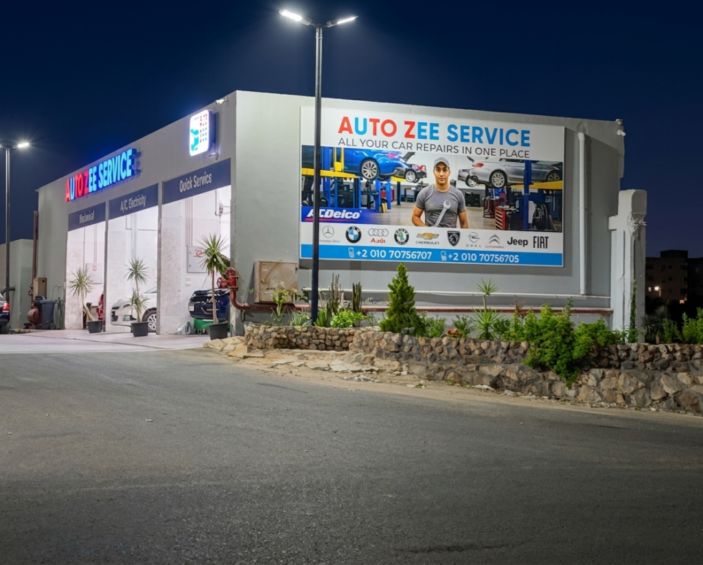 Auto Zee Service