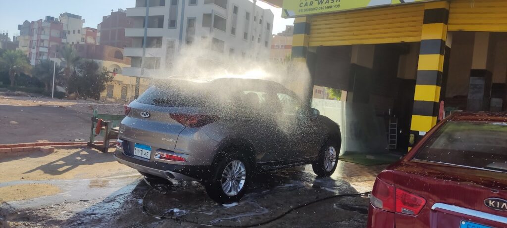Tarwee2a Car Wash