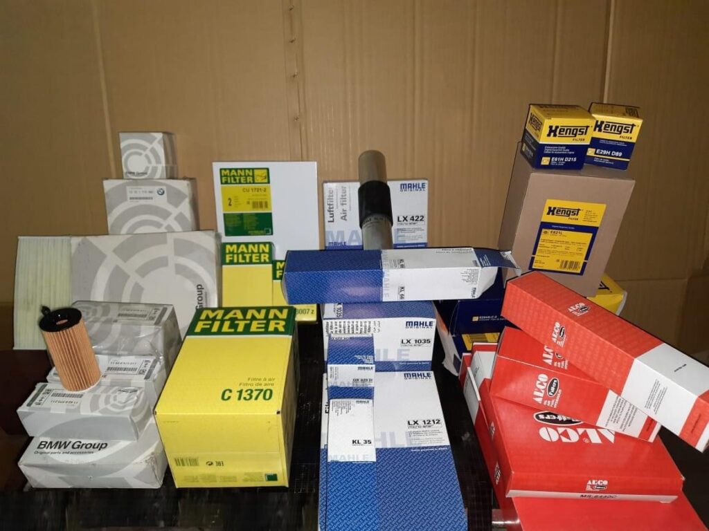 MINI Cooper & BMW Spare Parts – MINIPARTSCAR
